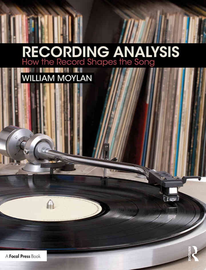 Recording Analysis: How the Record Shapes the Song eBook
