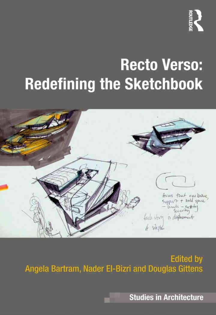 Recto Verso: Redefining the Sketchbook eBook