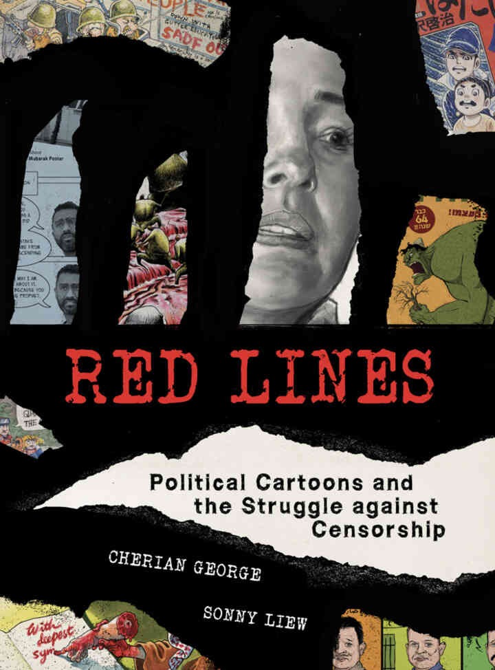 Red Lines: Political Cartoons and the Struggle against Censorship eBook