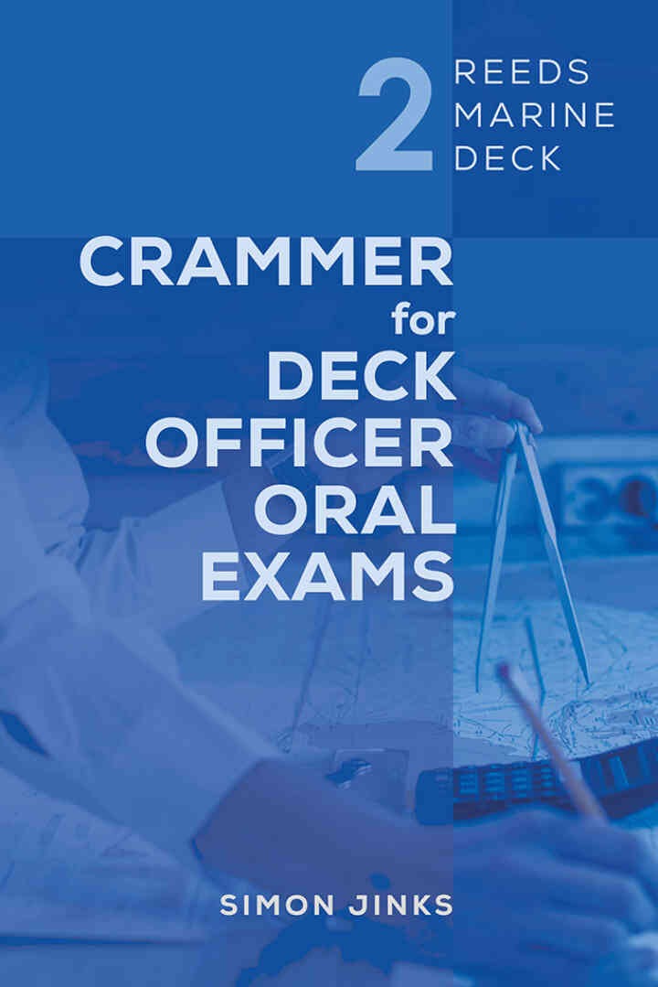 Reeds Marine Deck 2: Crammer for Deck Officer Oral Exams eBook
