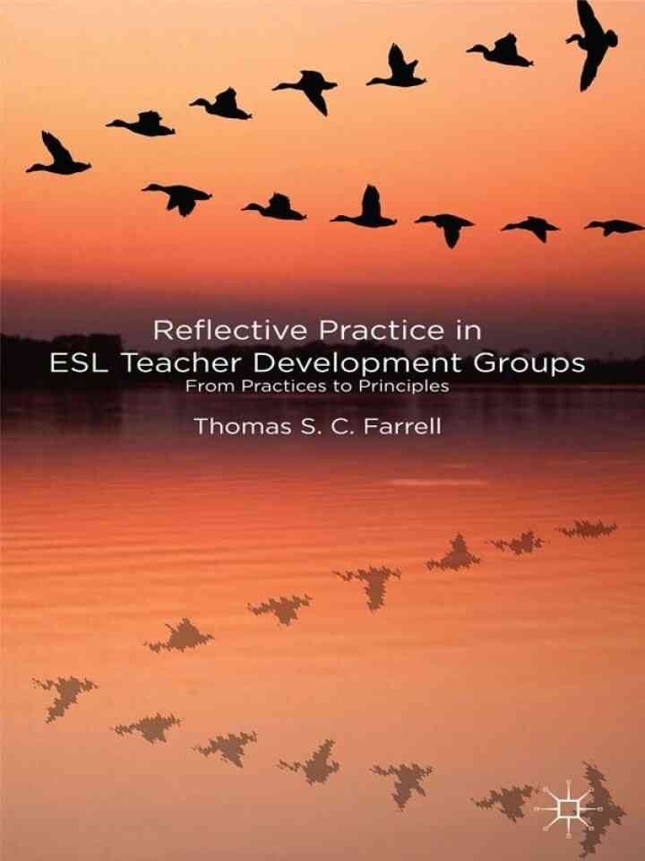 Reflective Practice in ESL Teacher Development Groups: From Practices to Principles eBook