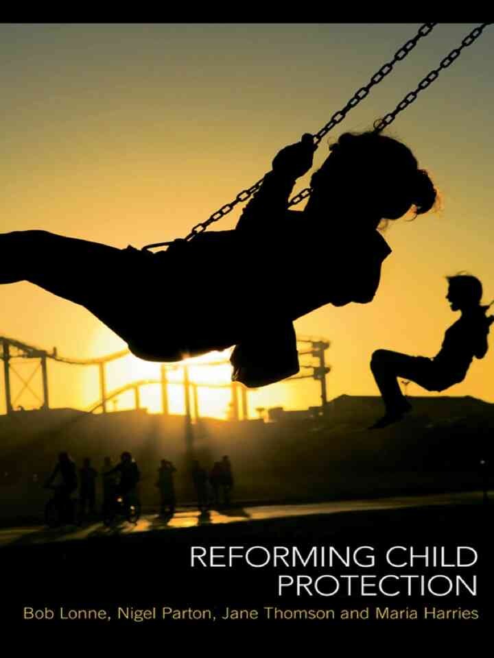 Reforming Child Protection, 1st Edition eBook
