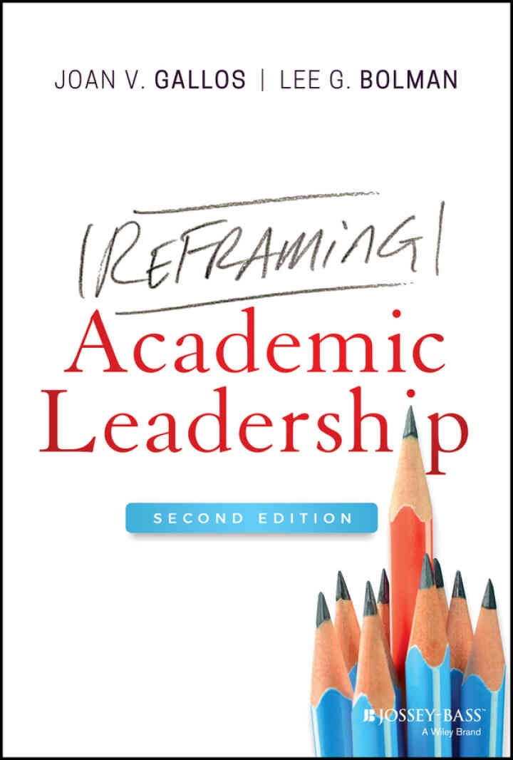Reframing Academic Leadership, 2nd Edition eBook