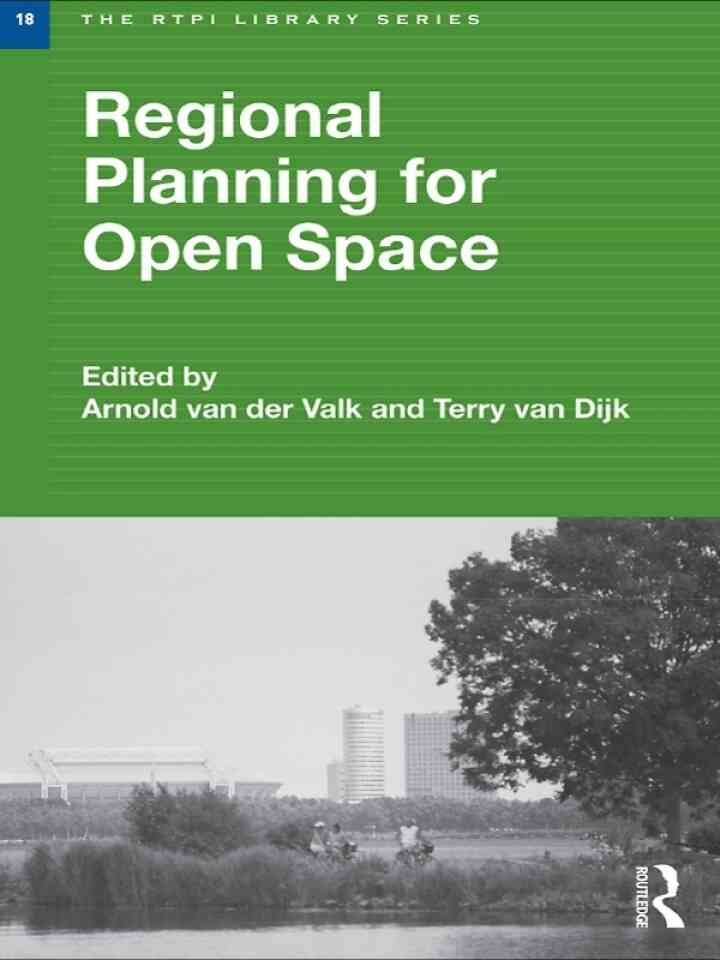 Regional Planning for Open Space, 1st Edition eBook