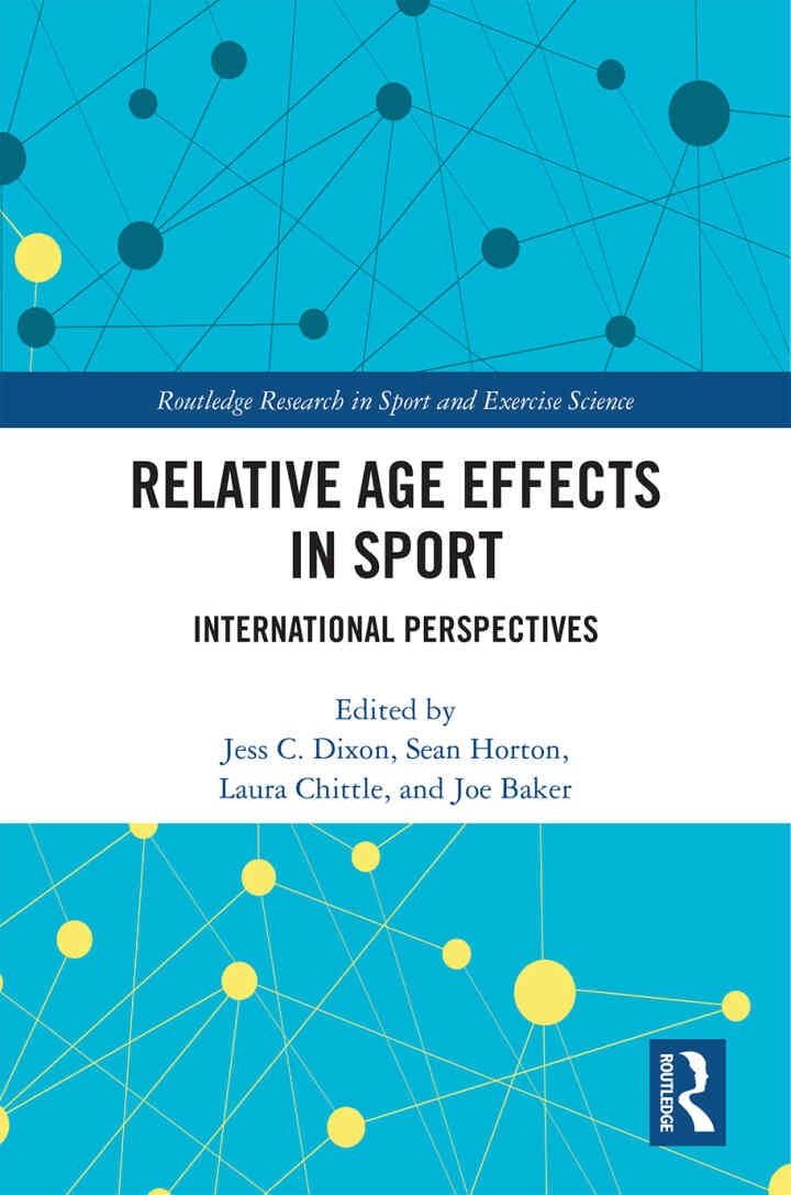 Relative Age Effects in Sport: International Perspectives, 1st Edition eBook