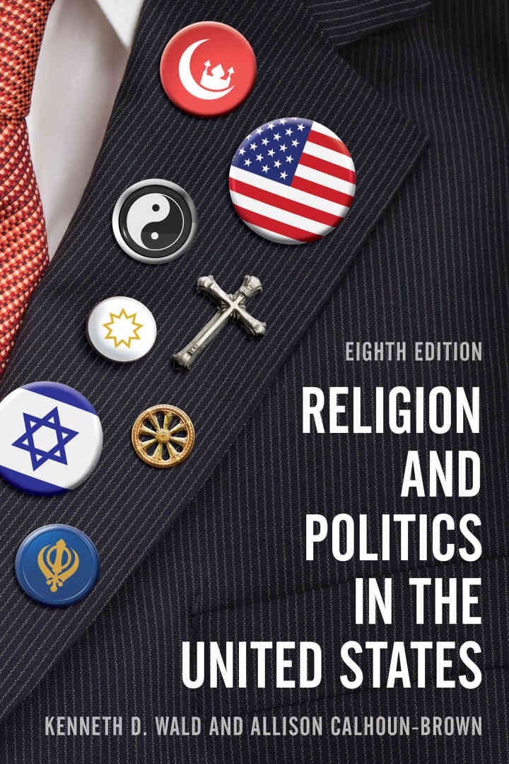 Religion and Politics in the United States, 8th Edition eBook