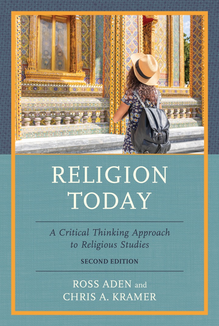 Religion Today: A Critical Thinking Approach to Religious Studies, 2nd Edition eBook