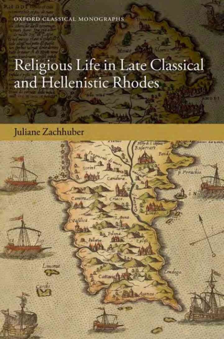 Religious Life in Late Classical and Hellenistic Rhodes, 1st Edition eBook