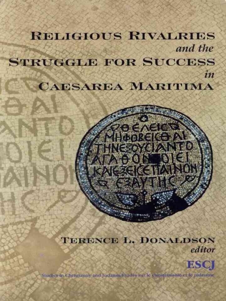 Religious Rivalries and the Struggle for Success in Caesarea Maritima eBook