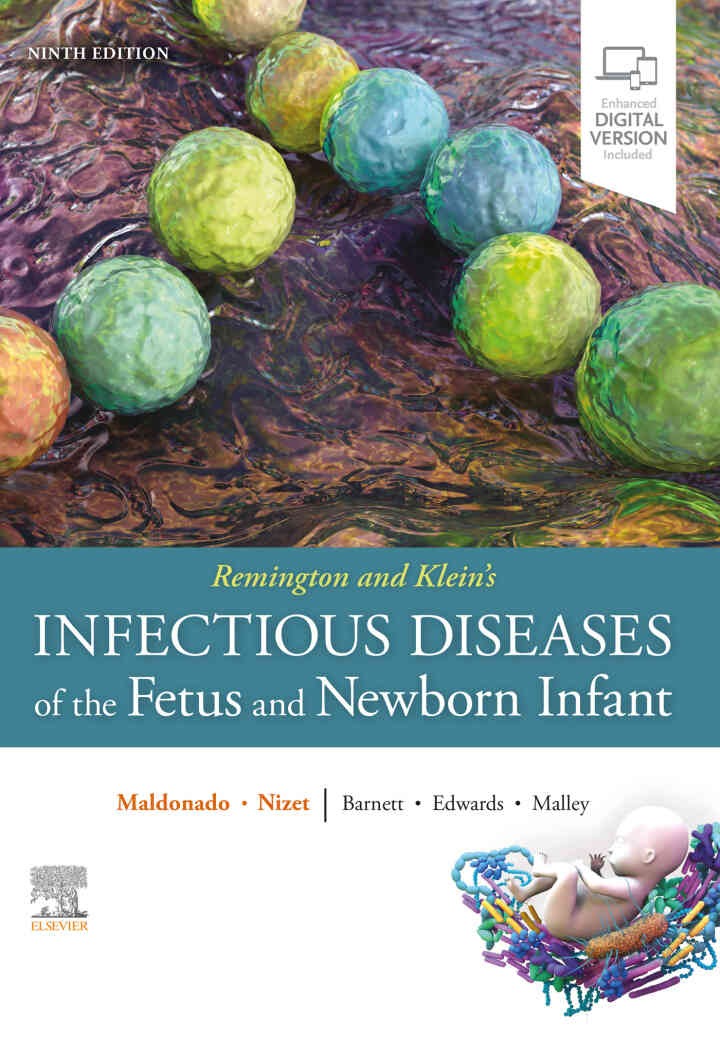 Remington and Klein's Infectious Diseases of the Fetus and Newborn Infant eBook