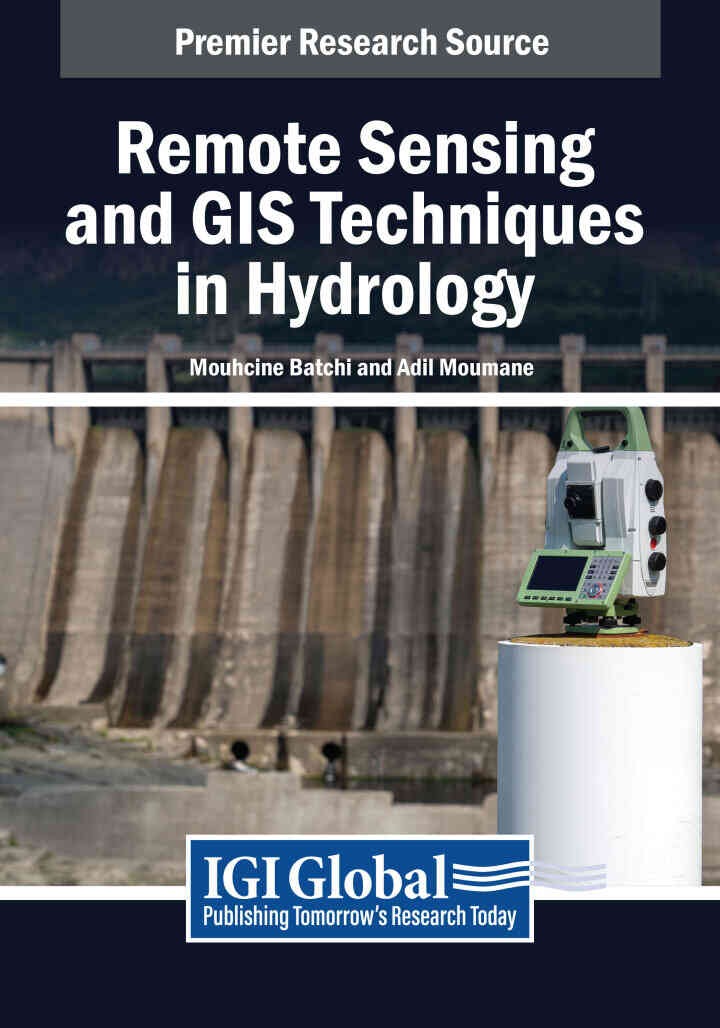 Remote Sensing and GIS Techniques in Hydrology eBook