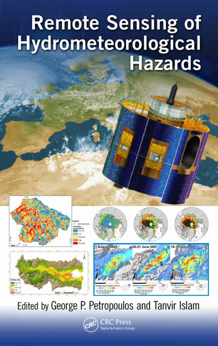 Remote Sensing of Hydrometeorological Hazards, 1st Edition eBook
