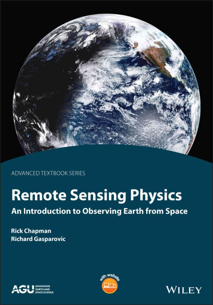 Remote Sensing Physics: An Introduction to Observing Earth from Space, 1st Edition eBook