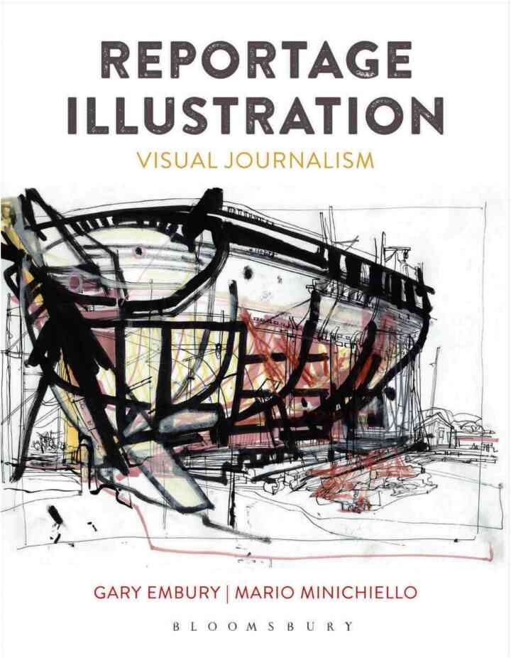Reportage Illustration: Visual Journalism eBook