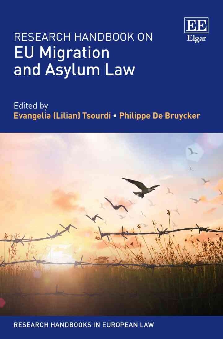 Research Handbook on EU Migration and Asylum Law eBook