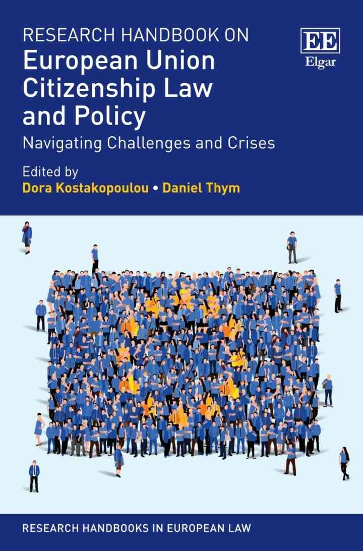 Research Handbook on European Union Citizenship Law and Policy eBook