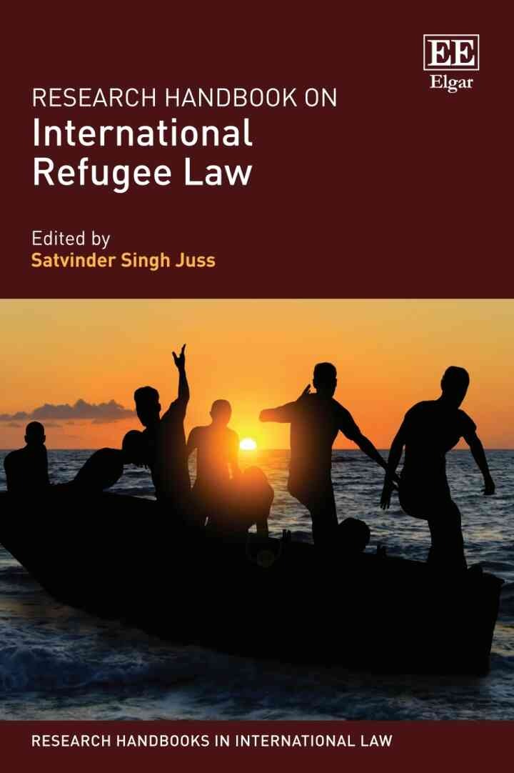 Research Handbook on International Refugee Law eBook