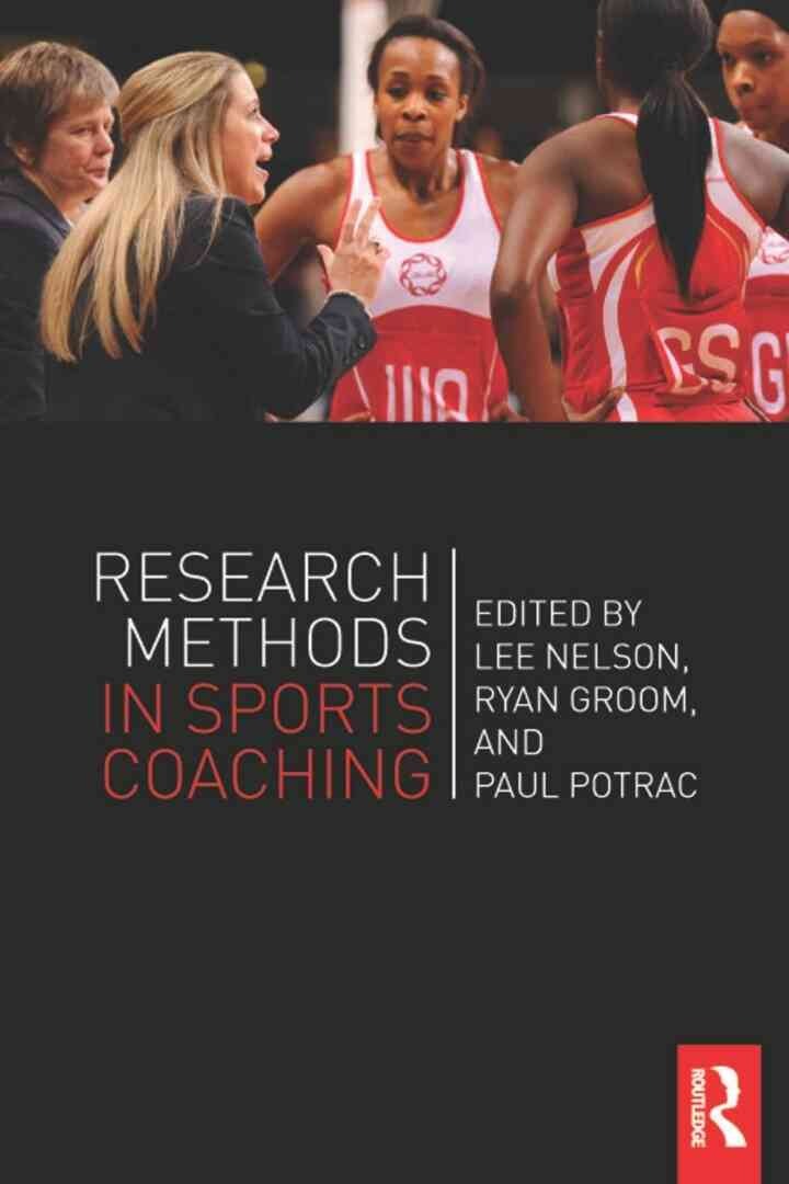 Research Methods in Sports Coaching eBook