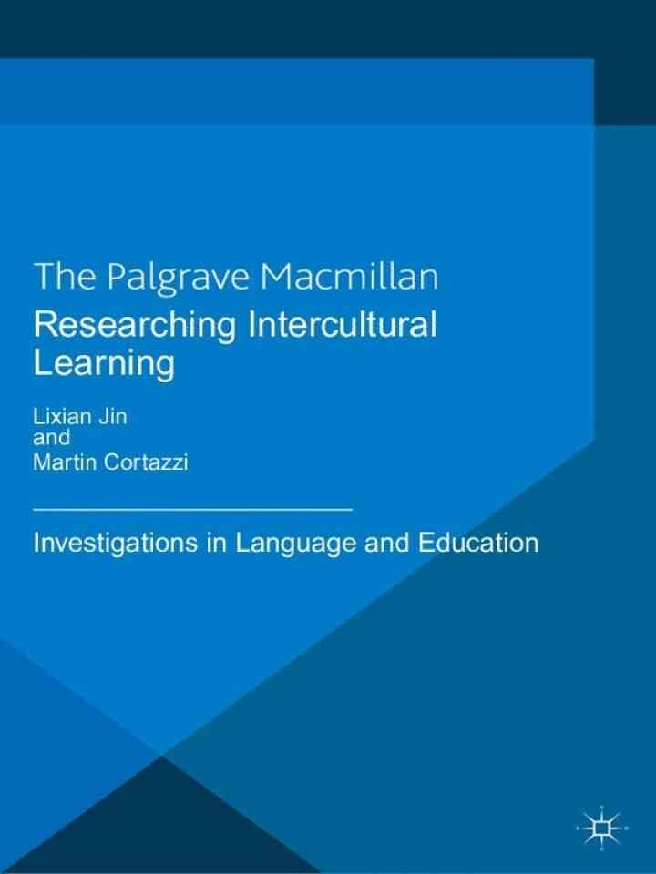 Researching Intercultural Learning: Investigations in Language and Education eBook