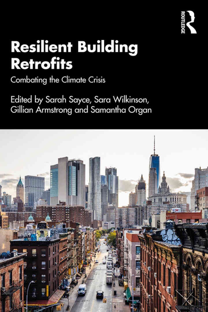 Resilient Building Retrofits: Combating the Climate Crisis, 1st Edition eBook