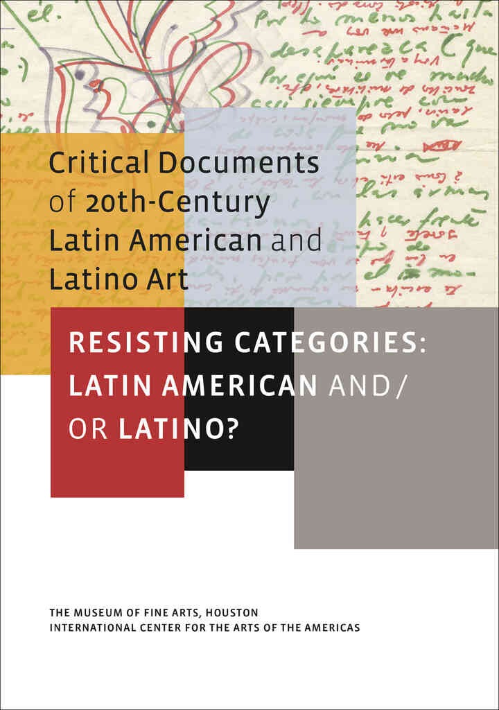 Resisting Categories: Latin American and/or Latino?: Latin American and/or Latino? eBook