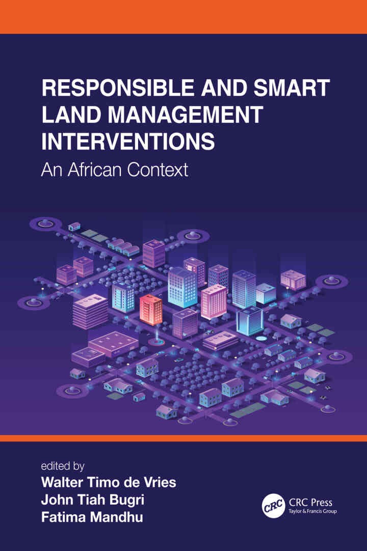 Responsible and Smart Land Management Interventions: An African Context, 1st Edition eBook