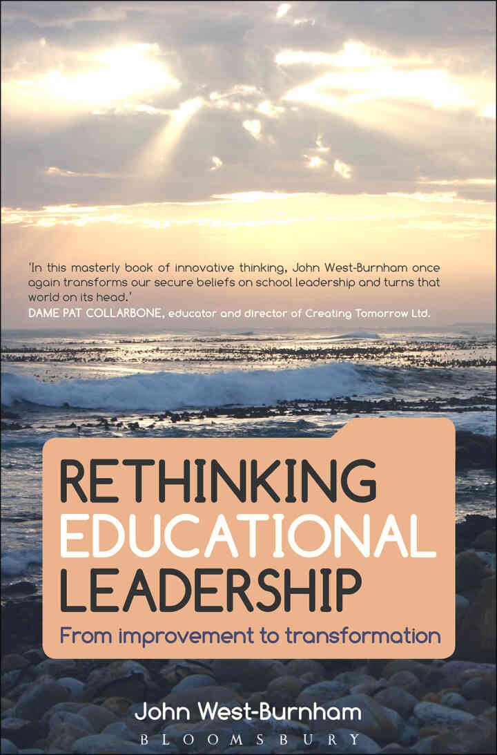 Rethinking Educational Leadership: From improvement to transformation, 1st Edition eBook