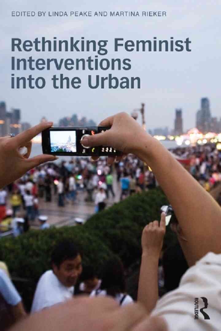 Rethinking Feminist Interventions into the Urban, 1st Edition eBook