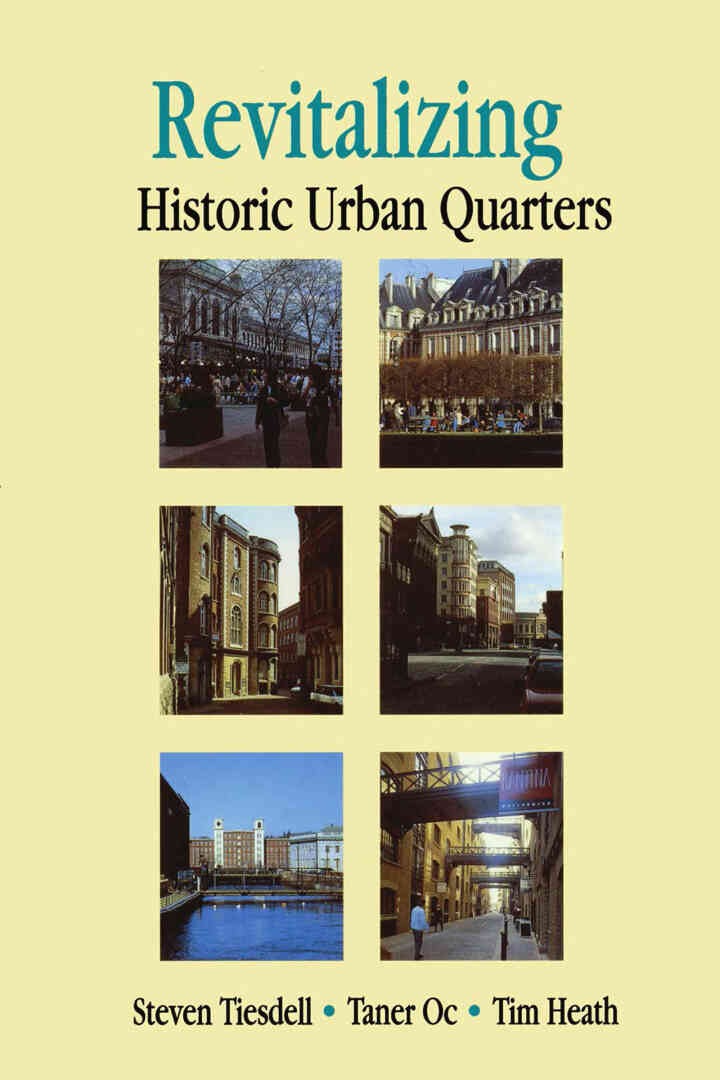 Revitalising Historic Urban Quarters, 1st Edition eBook