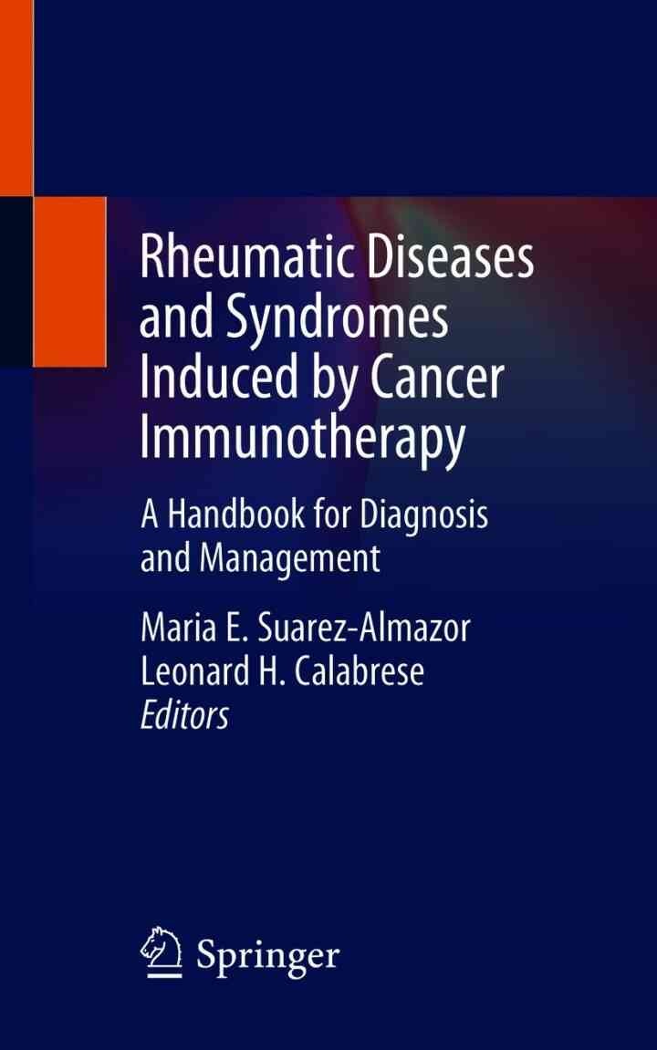 Rheumatic Diseases and Syndromes SKU: 9783030568245R30 eBook