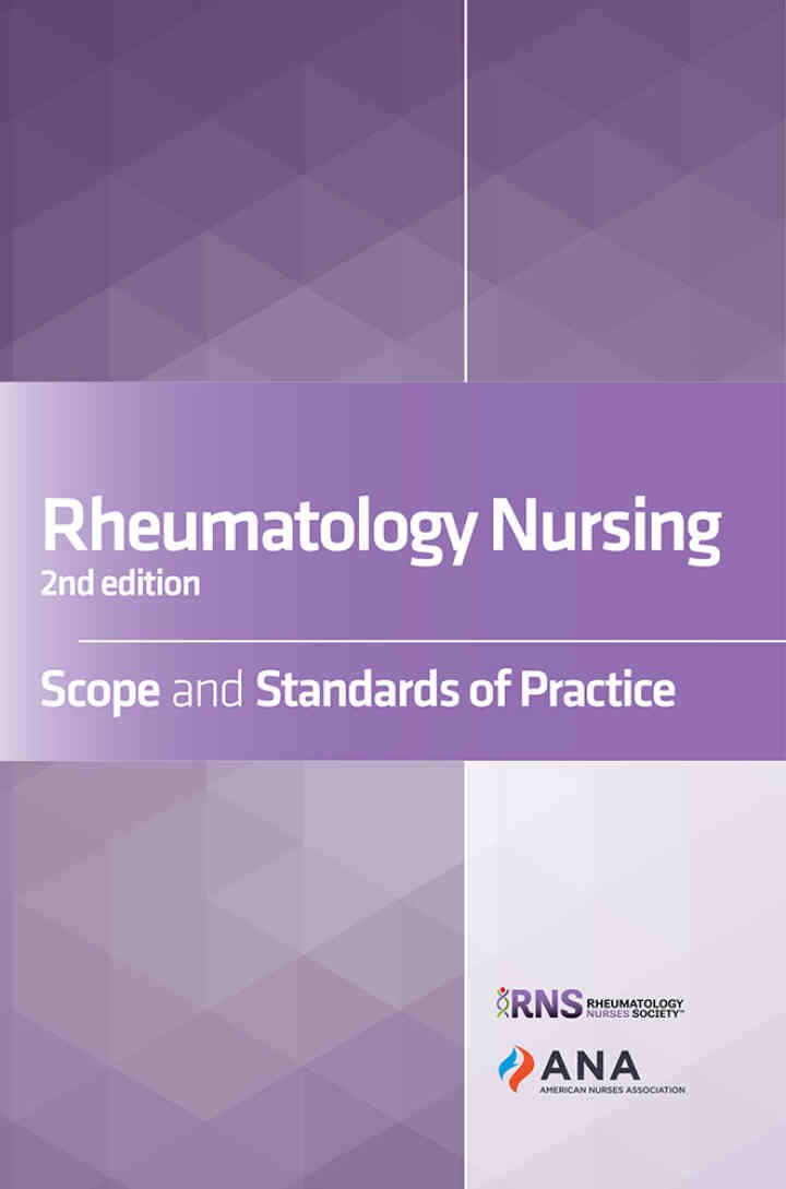 Rheumatology Nursing, Scope and Standards of Practice, 2nd Edition eBook