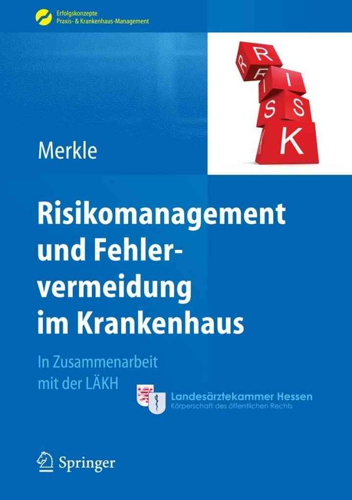 Risikomanagement und Fehlervermeidung im Krankenhaus eBook