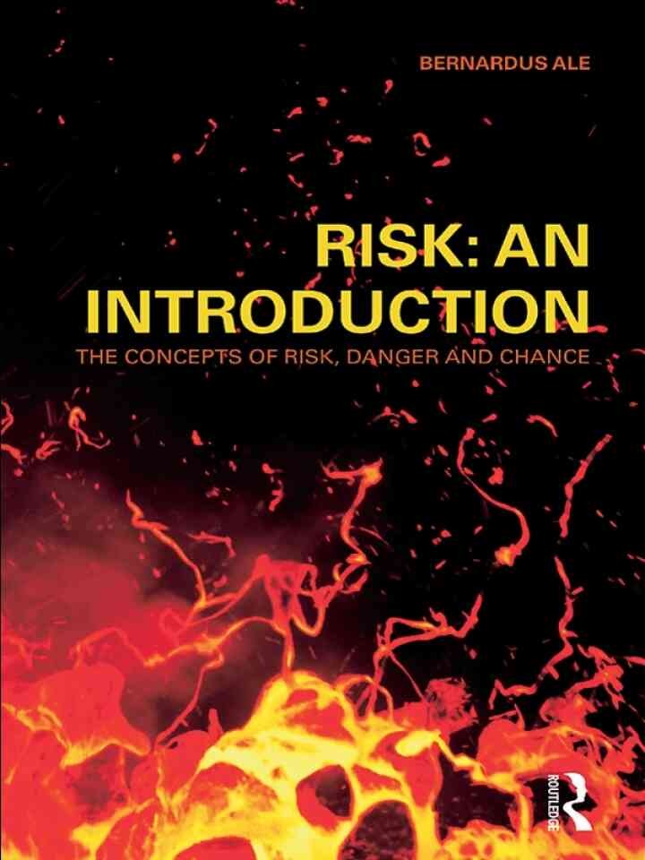 Risk: An Introduction: The Concepts of Risk, Danger and Chance, 1st Edition eBook