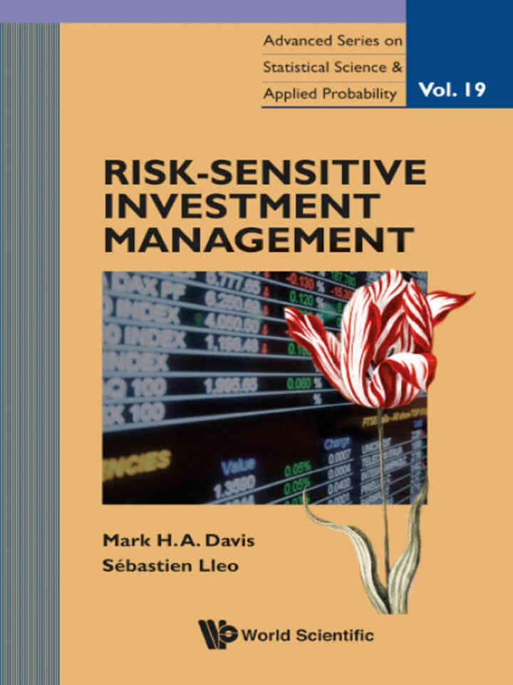 Risk-Sensitive Investment Management eBook