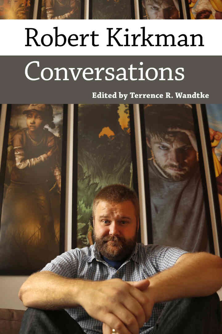 Robert Kirkman: Conversations eBook