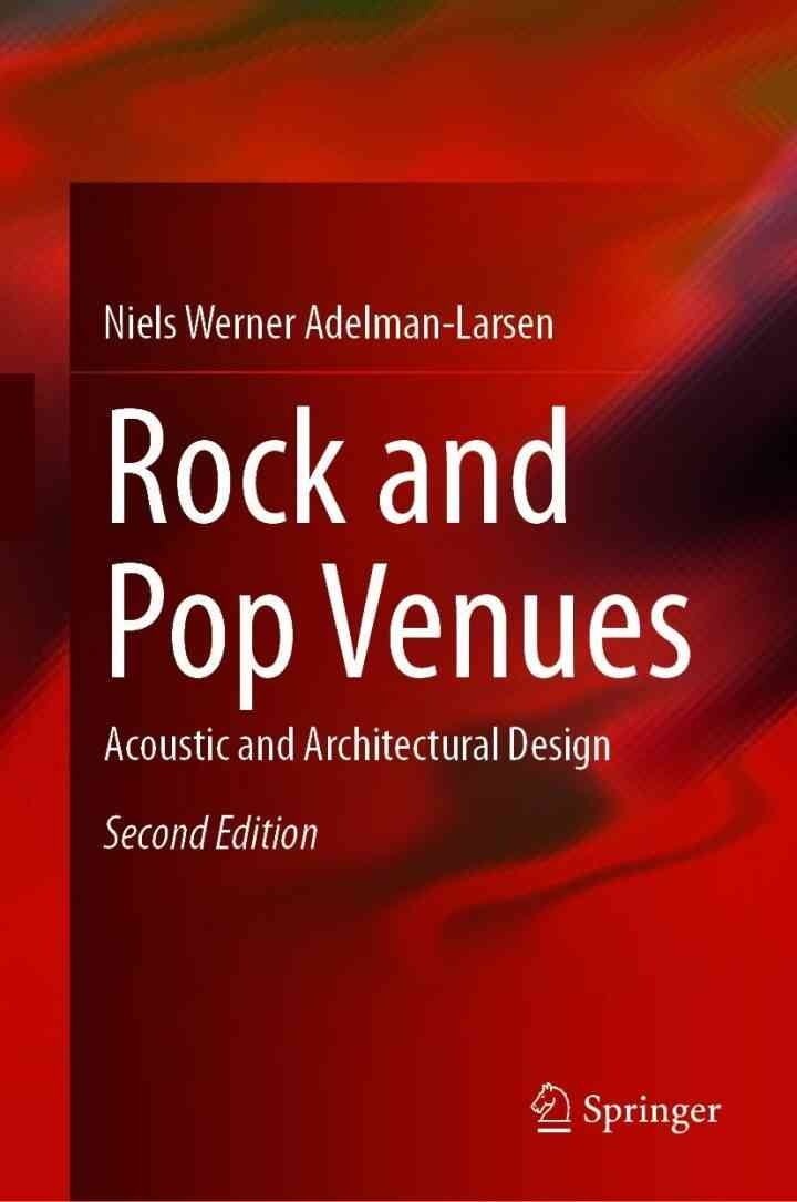 Rock and Pop Venues: Acoustic and Architectural Design eBook