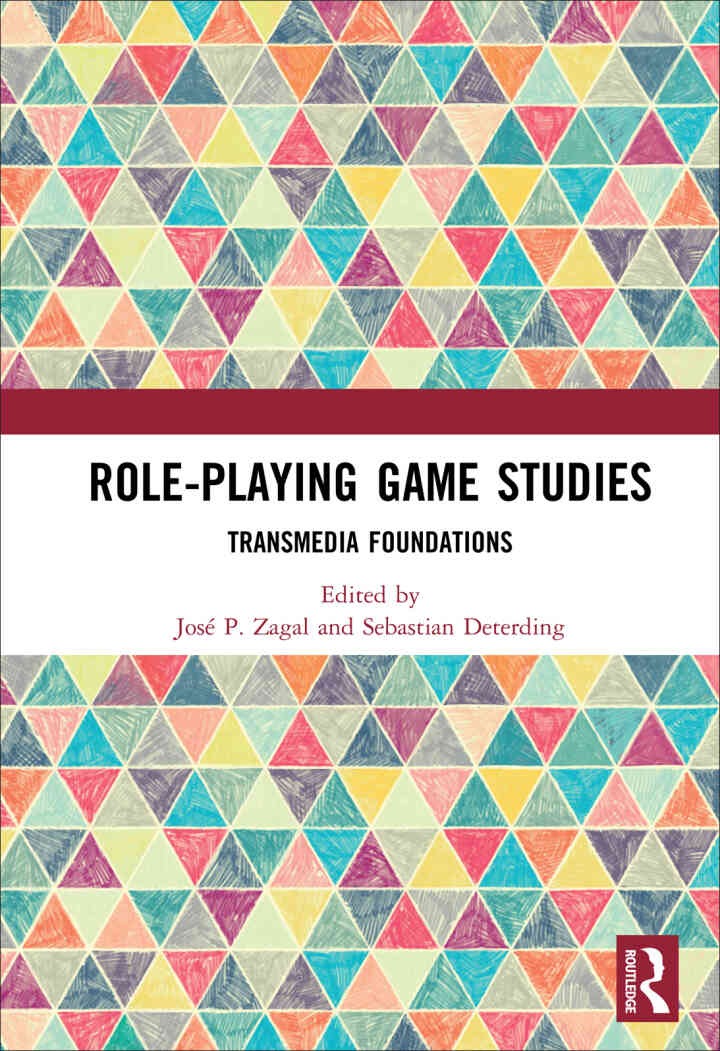 Role-Playing Game Studies: Transmedia Foundations, 1st Edition eBook