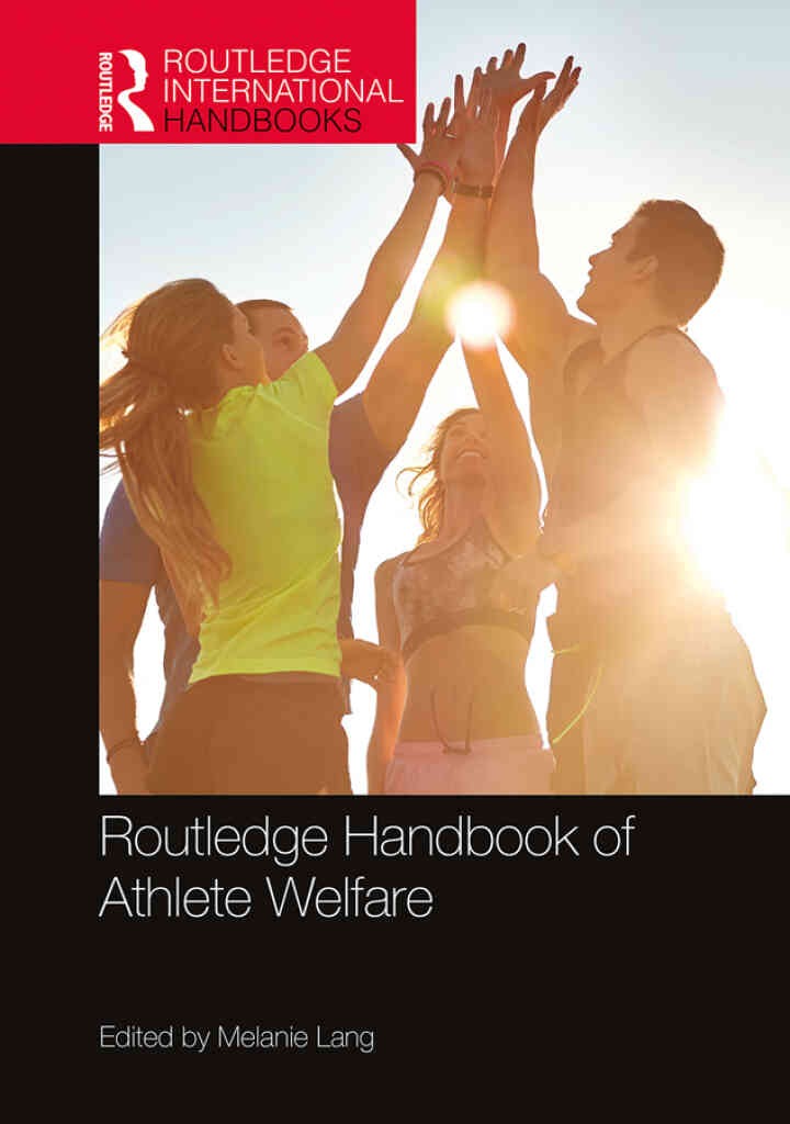 Routledge Handbook of Athlete Welfare, 1st Edition eBook