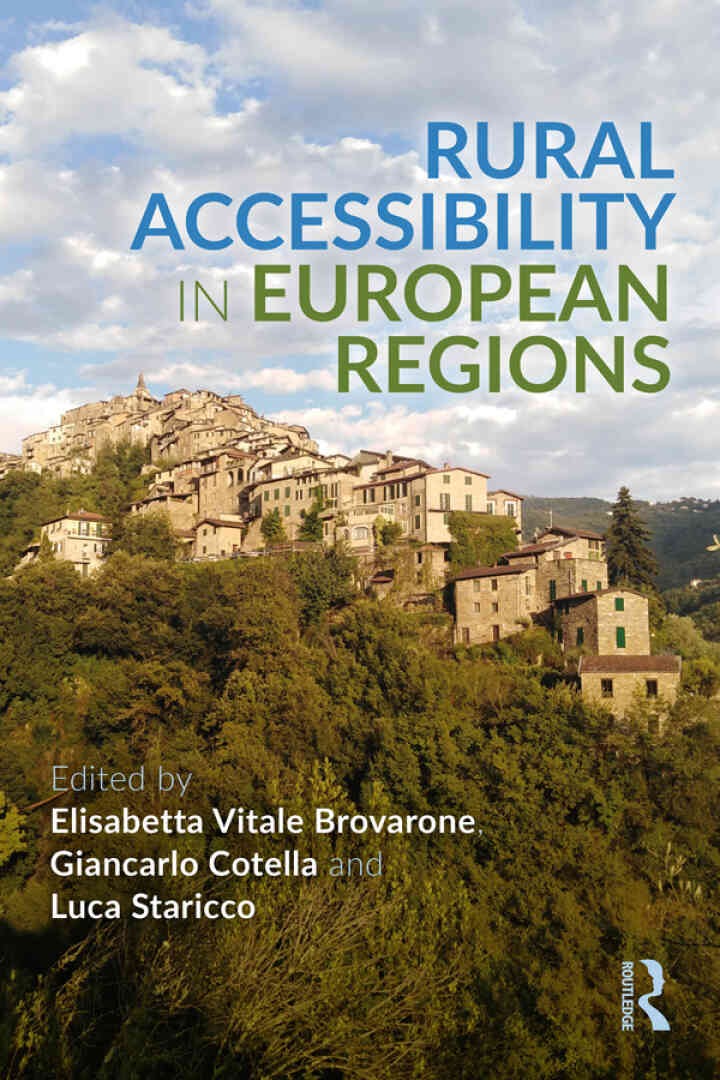 Rural Accessibility in European Regions, 1st Edition eBook
