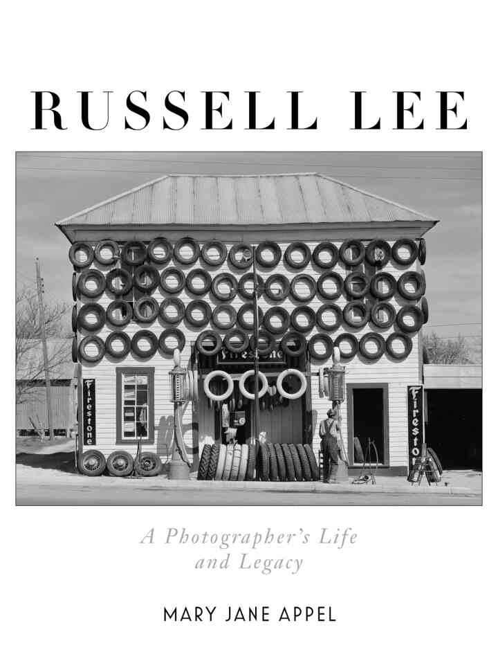Russell Lee: A Photographer's Life and Legacy eBook