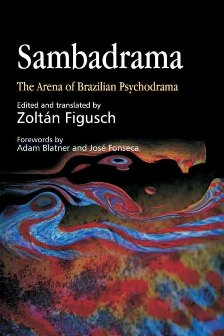 Sambadrama: The Arena of Brazilian Psychodrama eBook