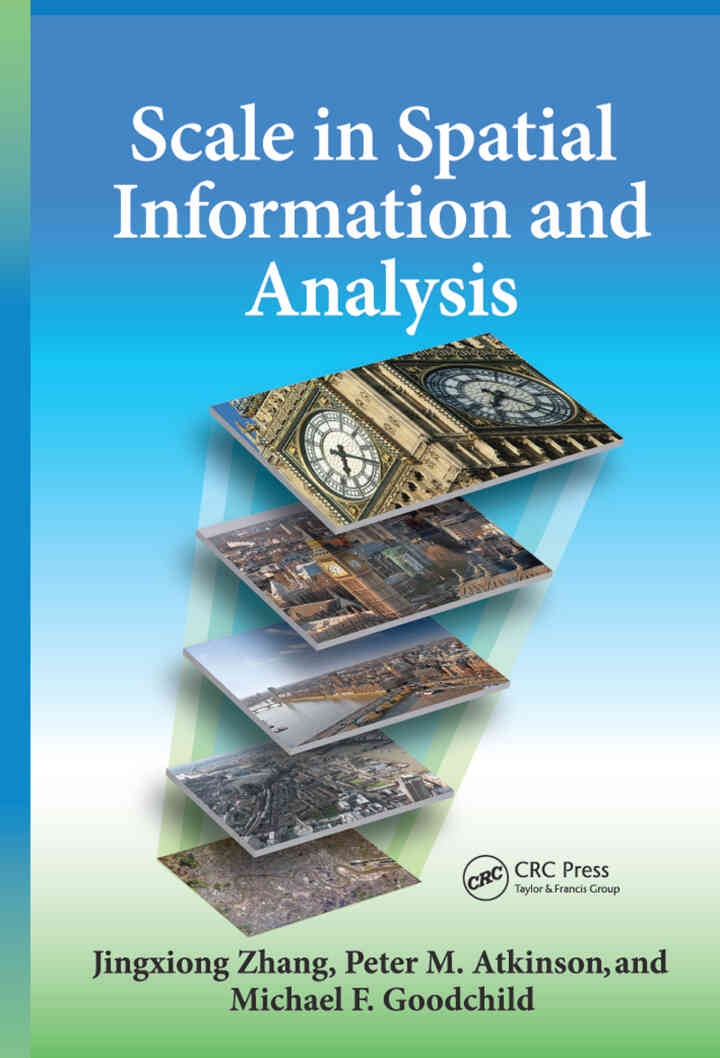 Scale in Spatial Information and Analysis, 1st Edition eBook