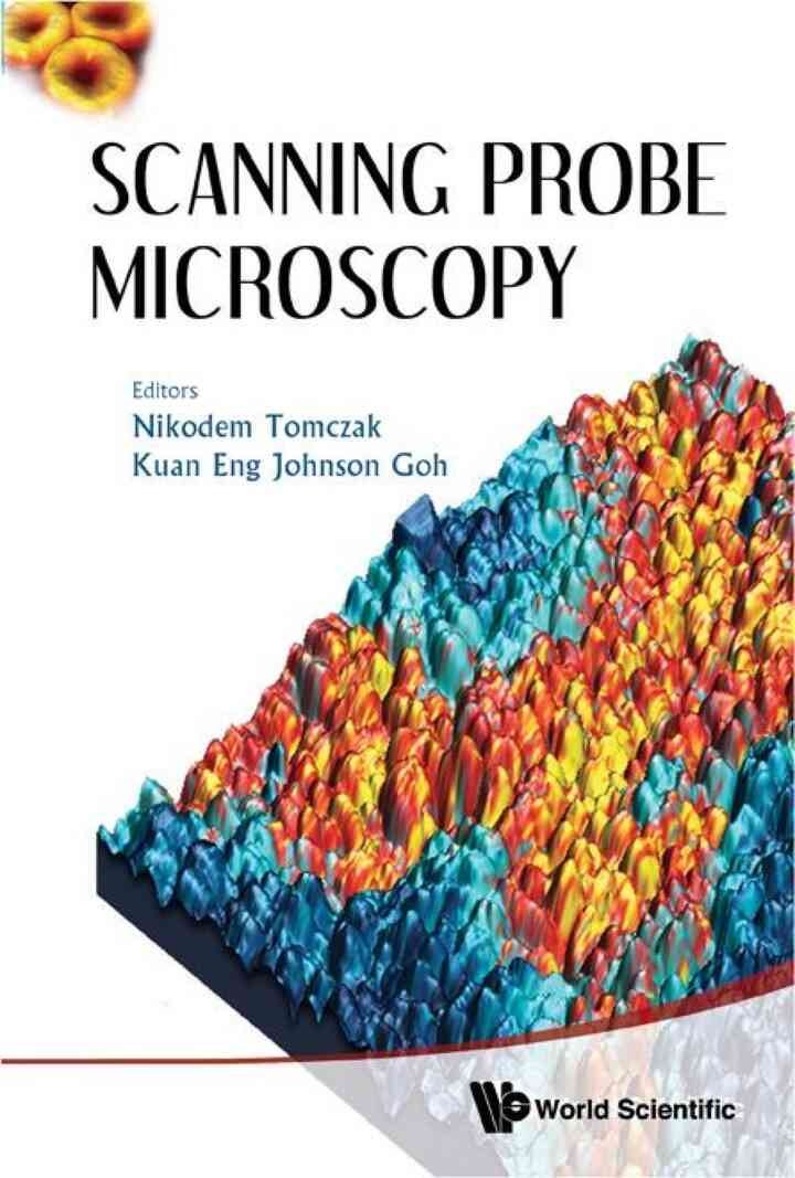 SCANNING PROBE MICROSCOPY eBook