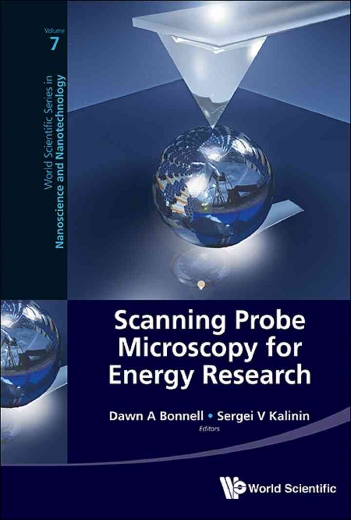 Scanning Probe Microscopy for Energy Research eBook