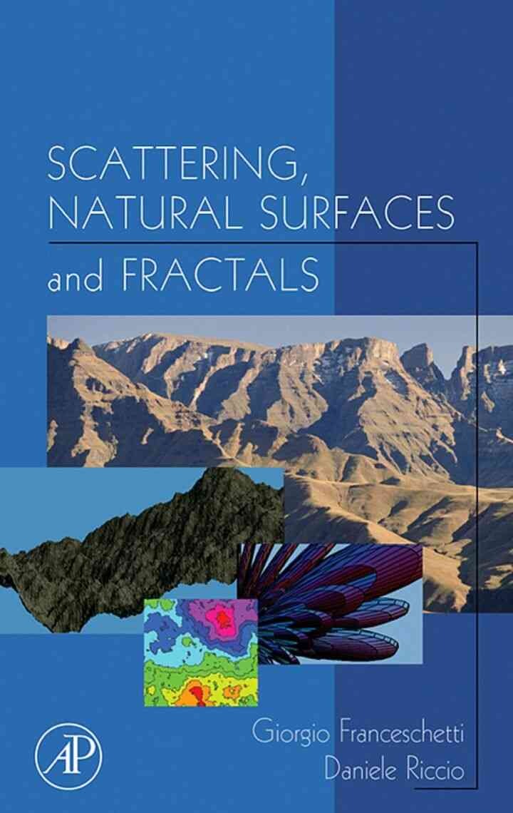 Scattering, Natural Surfaces, and Fractals eBook