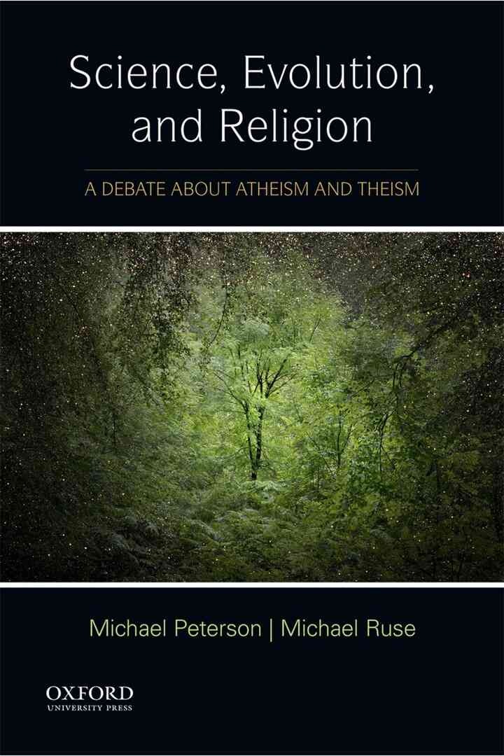 Science, Evolution, and Religion: A Debate about Atheism and Theism eBook