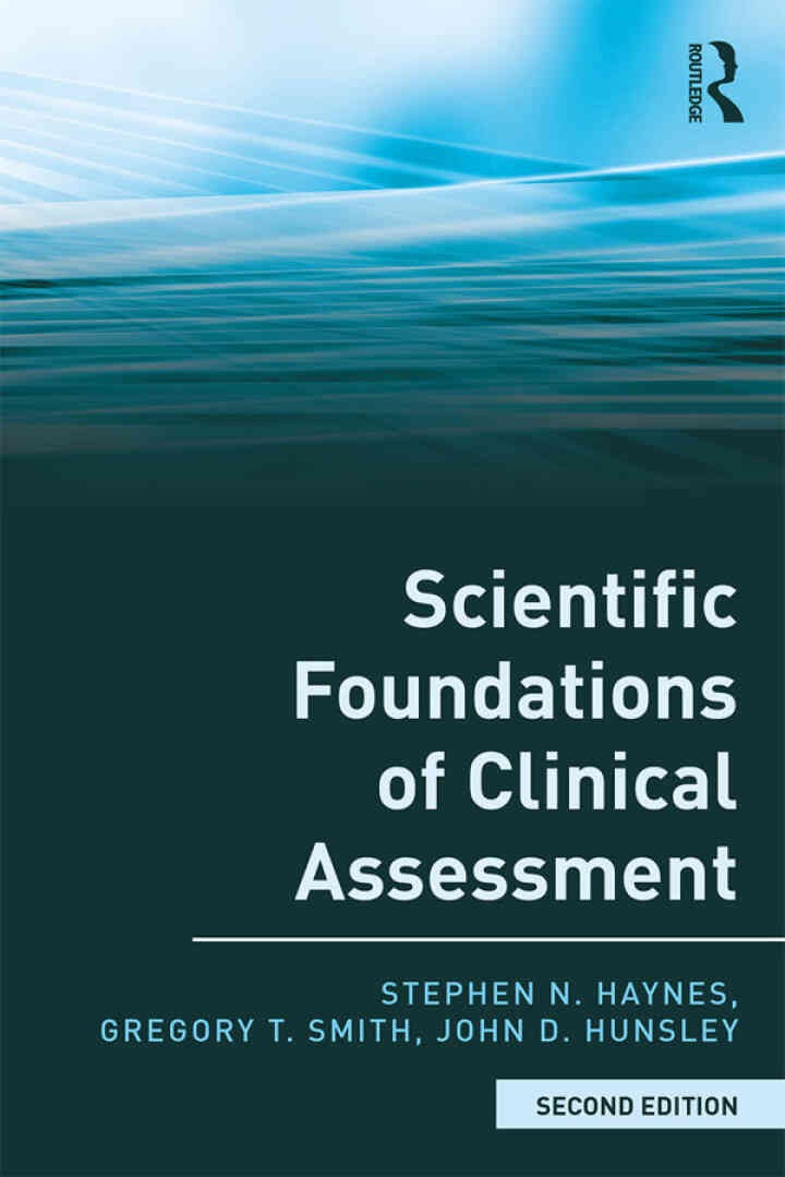 Scientific Foundations of Clinical Assessment eBook