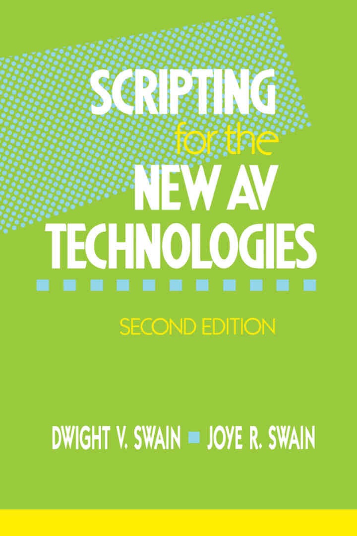 Scripting for the New AV Technologies eBook
