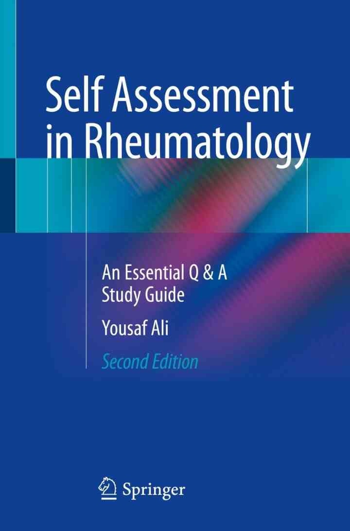 Self Assessment in Rheumatology: An Essential Q & A Study Guide, 2nd Edition eBook
