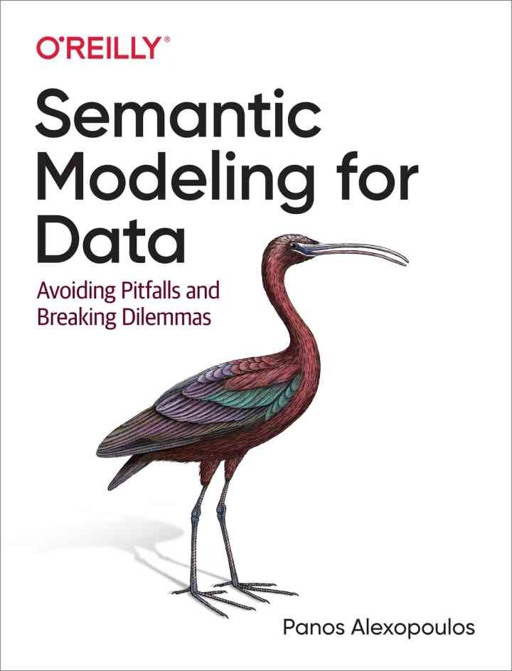 Semantic Modeling for Data, 1st Edition eBook